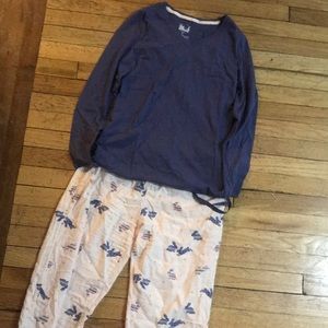 Matching PJ set